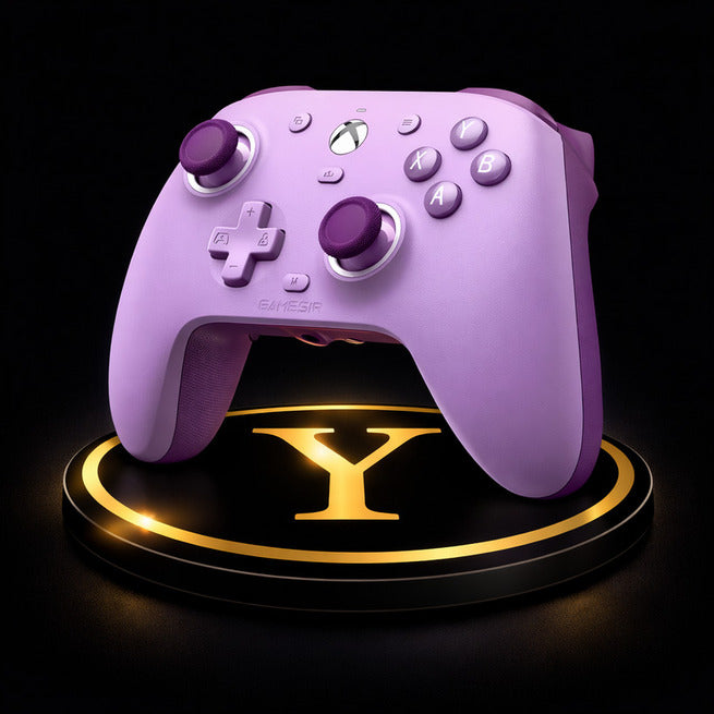 Manette gaming pro Xbox & PC – Haute précision