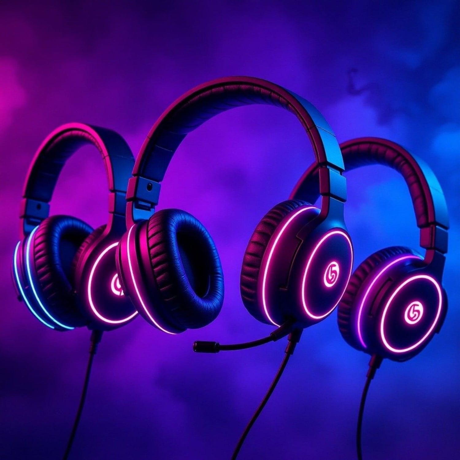 Casques Gaming - YIVILUZ