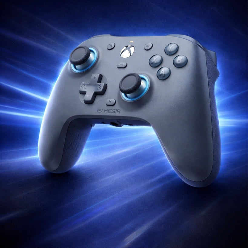 Manette gaming pro Xbox & PC – Haute précision