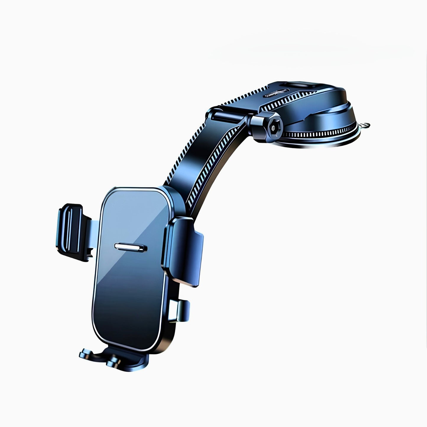 DriveGrip™ by SEAMETAL – Support Téléphone Voiture Premium 360° | Tableau de Bord & GPS