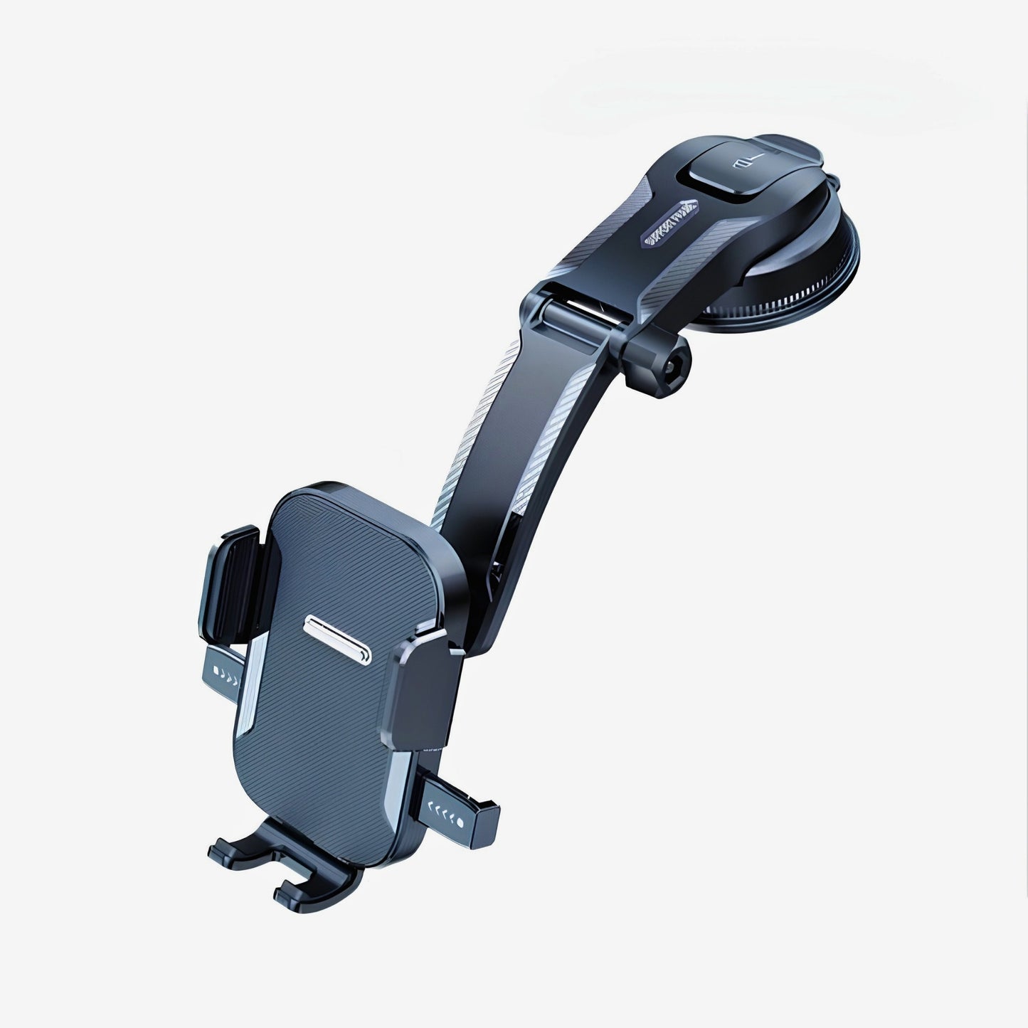DriveGrip™ by SEAMETAL – Support Téléphone Voiture Premium 360° | Tableau de Bord & GPS