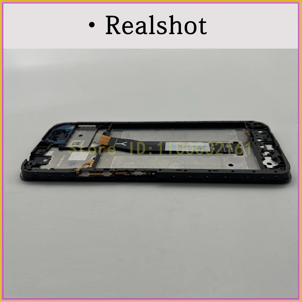 Écran de remplacement premium pour Xiaomi Redmi A3 6.71" – Avec cadre / Sans cadre