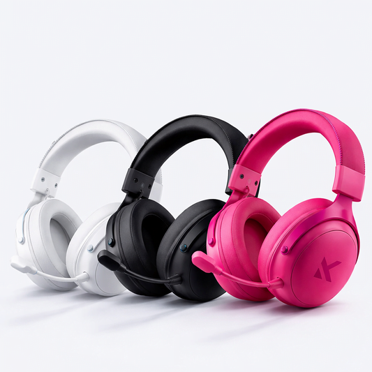 Casque gaming sans fil 7.1 – Son immersif - YIVILUZCasque gaming sans fil 7.1 – Son immersifCasque Gaming Sans FilYIVILUZYIVILUZ14:10V9P-BLEUBLEUCasque gaming sans fil 7.1 – Son immersif