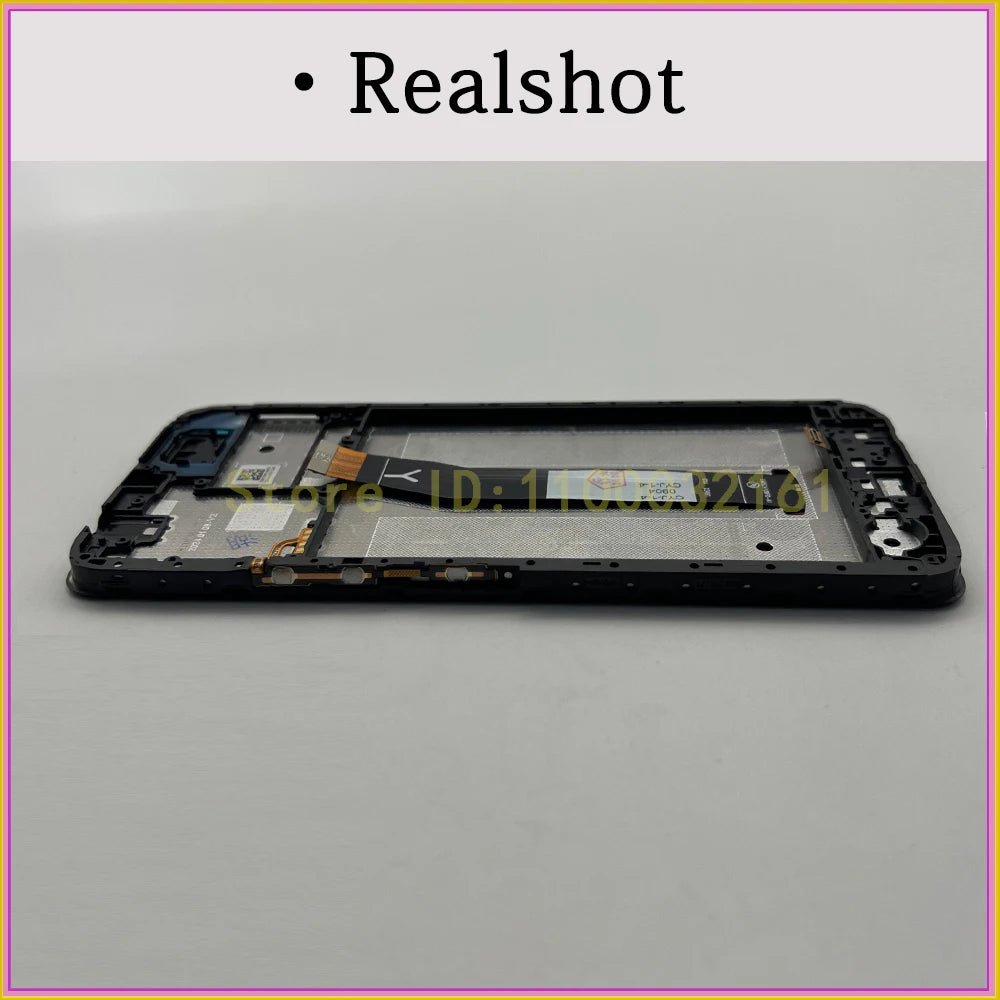 Écran de remplacement premium pour Xiaomi Redmi A3 6.71" – Avec cadre / Sans cadre - YIVILUZÉcran de remplacement premium pour Xiaomi Redmi A3 6.71" – Avec cadre / Sans cadreÉcran de remplacement smartphoneYIVILUZYIVILUZ14:193With Frame;200007763:201336100With FrameInternationaleÉcran de remplacement premium pour Xiaomi Redmi A3 6.71" – Avec cadre / Sans cadre