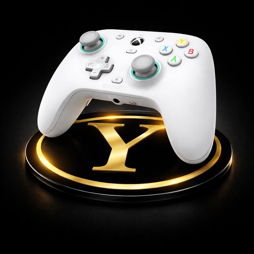 Manette gaming pro Xbox & PC – Haute précision - YIVILUZManette gaming pro Xbox & PC – Haute précisionManette GamingYIVILUZYIVILUZ14:29G7 SE White;200007763:201336100G7 SE Blanc🌍 Entrepôt internationalManette gaming pro Xbox & PC – Haute précision