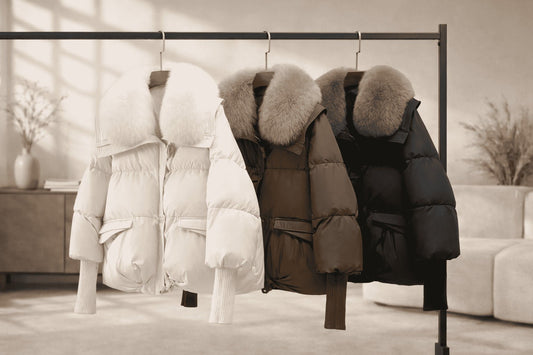 Veste Hiver Femme Épaisse – Col Fourrure Élégant & Chaud | Yiviluz - YIVILUZVeste Hiver Femme Épaisse – Col Fourrure Élégant & Chaud | YiviluzYIVILUZYIVILUZ14:771Noir;5:361386NoirMVeste Hiver Femme Épaisse – Col Fourrure Élégant & Chaud | Yiviluz