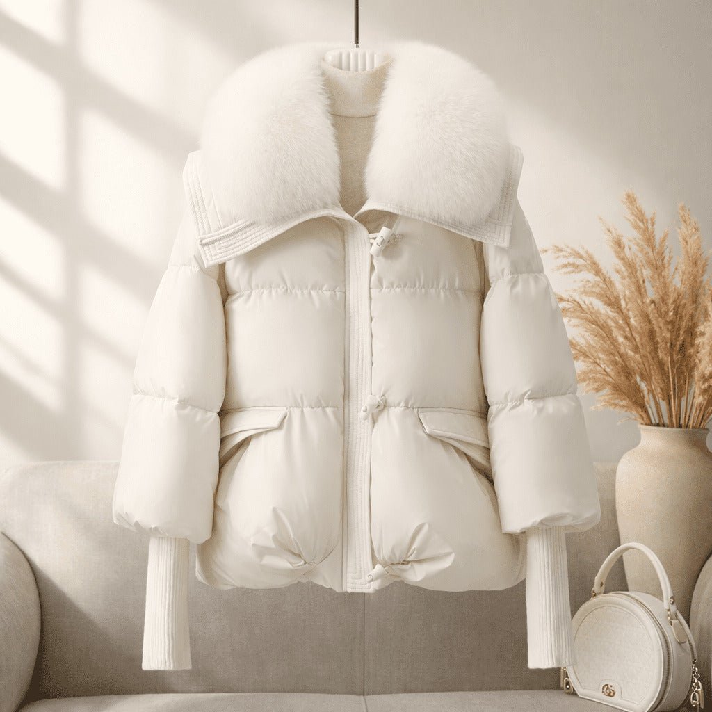 Veste Hiver Femme Épaisse – Col Fourrure Élégant & Chaud | Yiviluz - YIVILUZVeste Hiver Femme Épaisse – Col Fourrure Élégant & Chaud | YiviluzYIVILUZYIVILUZ14:771Noir;5:361386NoirMVeste Hiver Femme Épaisse – Col Fourrure Élégant & Chaud | Yiviluz