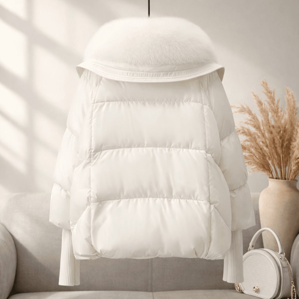 Veste Hiver Femme Épaisse – Col Fourrure Élégant & Chaud | Yiviluz - YIVILUZVeste Hiver Femme Épaisse – Col Fourrure Élégant & Chaud | YiviluzYIVILUZYIVILUZ14:771Noir;5:361386NoirMVeste Hiver Femme Épaisse – Col Fourrure Élégant & Chaud | Yiviluz