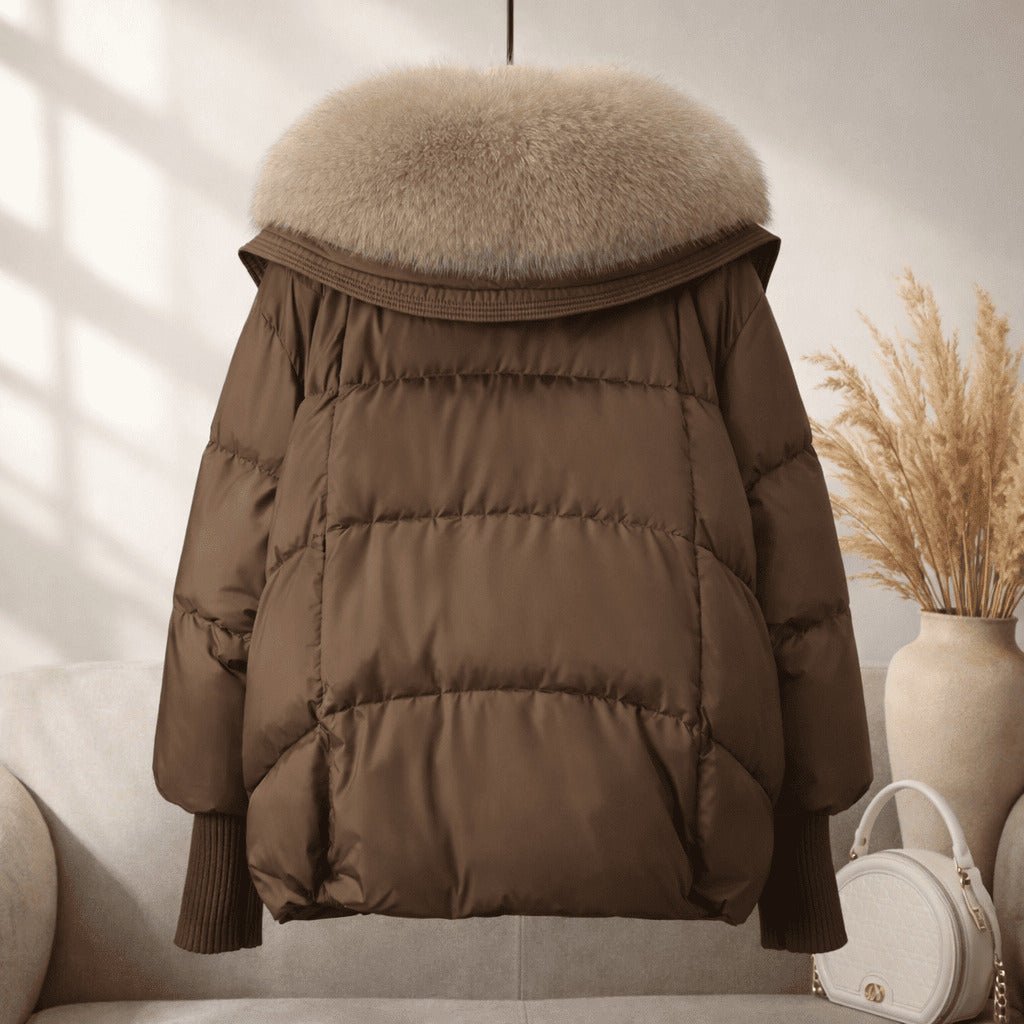 Veste Hiver Femme Épaisse – Col Fourrure Élégant & Chaud | Yiviluz - YIVILUZVeste Hiver Femme Épaisse – Col Fourrure Élégant & Chaud | YiviluzYIVILUZYIVILUZ14:771Noir;5:361386NoirMVeste Hiver Femme Épaisse – Col Fourrure Élégant & Chaud | Yiviluz