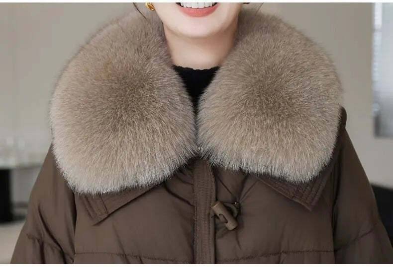 Veste Hiver Femme Épaisse – Col Fourrure Élégant & Chaud | Yiviluz - YIVILUZVeste Hiver Femme Épaisse – Col Fourrure Élégant & Chaud | YiviluzYIVILUZYIVILUZ14:771Noir;5:361386NoirMVeste Hiver Femme Épaisse – Col Fourrure Élégant & Chaud | Yiviluz