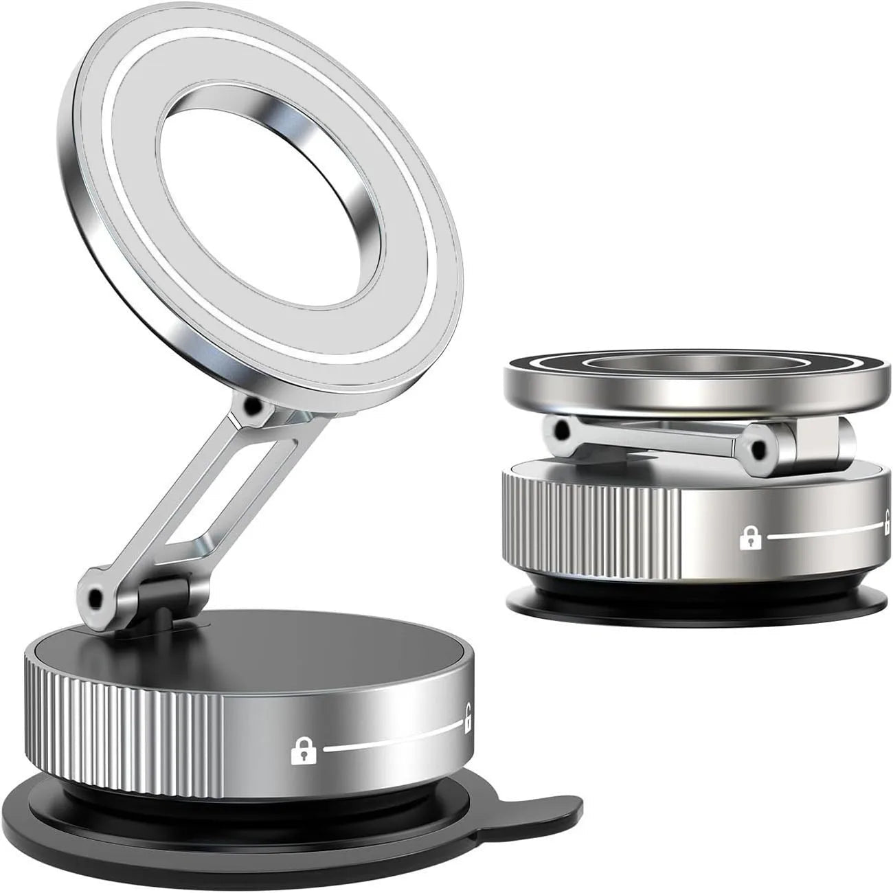 YIVILUZ™ Support Magnétique 360° Pliable pour Smartphone – MagSafe, Voiture, Bureau, Maison - YIVILUZYIVILUZ™ Support Magnétique 360° Pliable pour Smartphone – MagSafe, Voiture, Bureau, MaisonMagnetic Phone HolderYIVILUZYIVILUZ14:200000914K11-BlancK11 - BlancYIVILUZ™ Support Magnétique 360° Pliable pour Smartphone – MagSafe, Voiture, Bureau, Maison