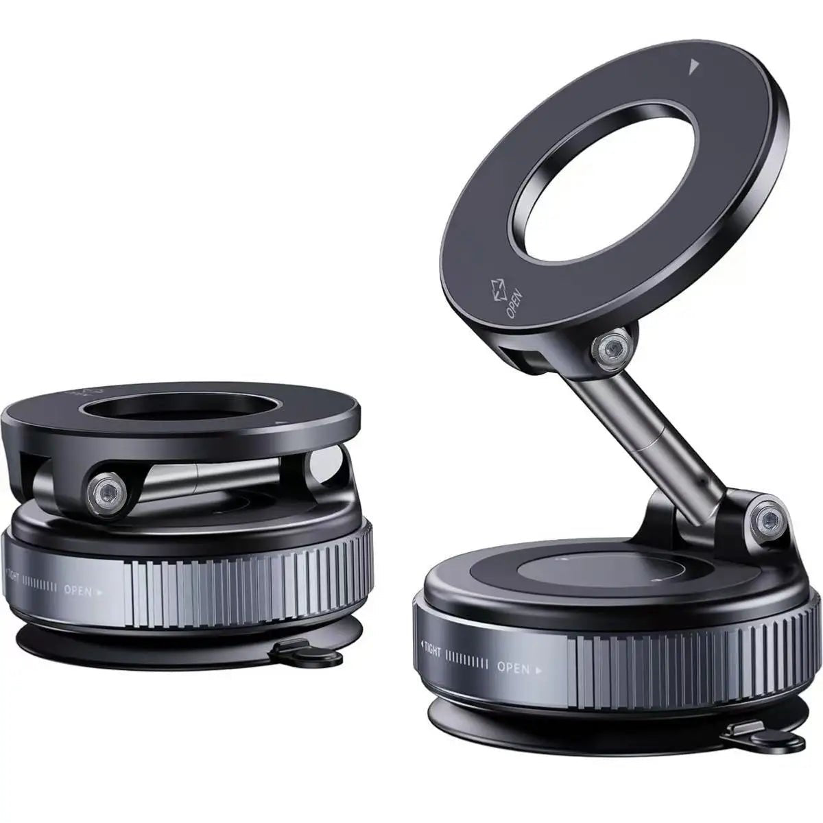 YIVILUZ™ Support Magnétique 360° Pliable pour Smartphone – MagSafe, Voiture, Bureau, Maison - YIVILUZYIVILUZ™ Support Magnétique 360° Pliable pour Smartphone – MagSafe, Voiture, Bureau, MaisonMagnetic Phone HolderYIVILUZYIVILUZ14:200000914K11-BlancK11 - BlancYIVILUZ™ Support Magnétique 360° Pliable pour Smartphone – MagSafe, Voiture, Bureau, Maison