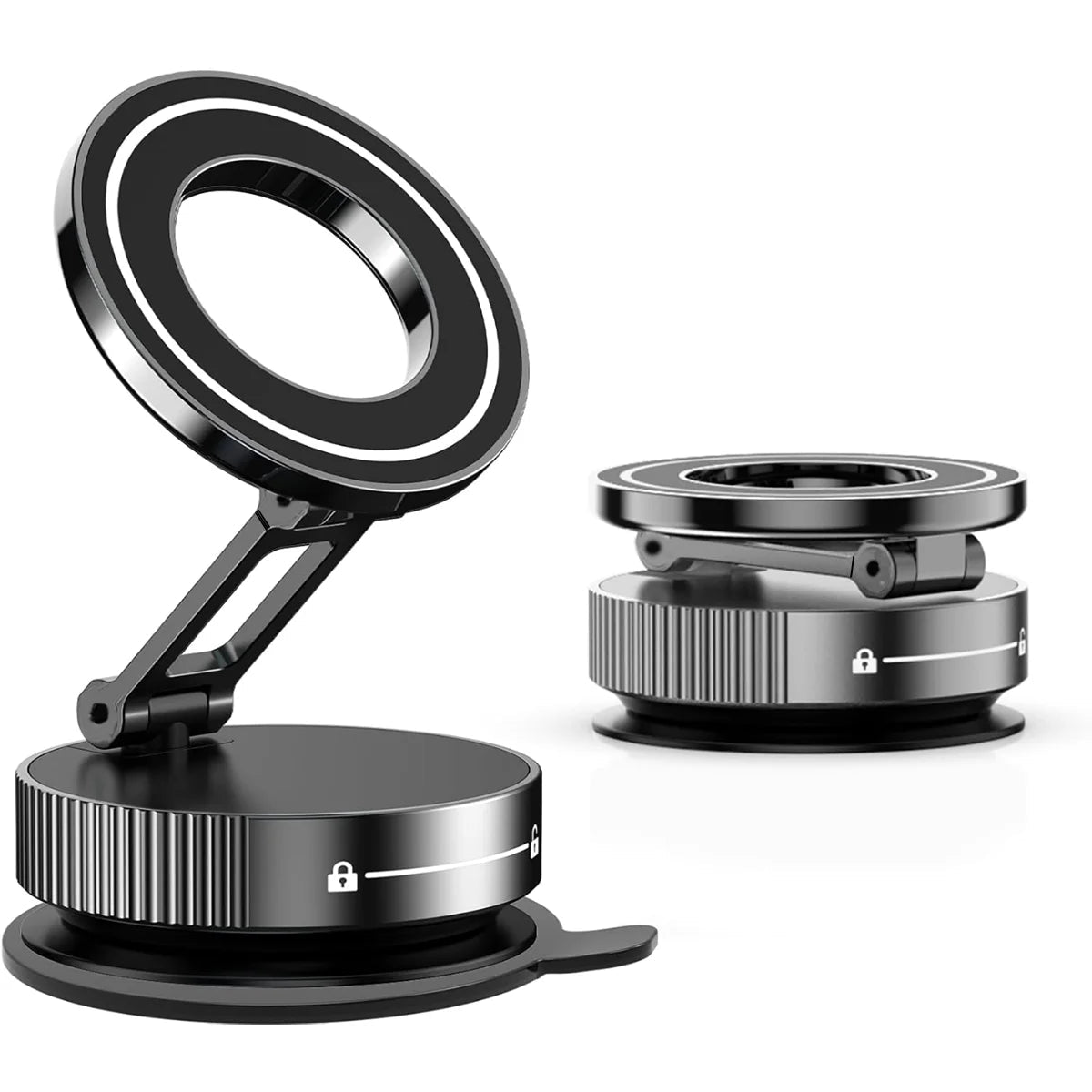 YIVILUZ™ Support Magnétique 360° Pliable pour Smartphone – MagSafe, Voiture, Bureau, Maison - YIVILUZYIVILUZ™ Support Magnétique 360° Pliable pour Smartphone – MagSafe, Voiture, Bureau, MaisonMagnetic Phone HolderYIVILUZYIVILUZ14:366K11-NoirK11 - NoirYIVILUZ™ Support Magnétique 360° Pliable pour Smartphone – MagSafe, Voiture, Bureau, Maison